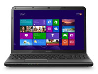 Sony VAIO Laptop SVE1513D4EB