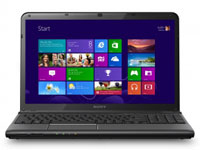Sony VAIO Laptop SVE1513E9EB