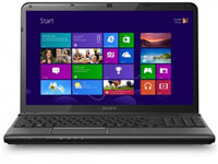 Sony VAIO Laptop SVE1513H1EB