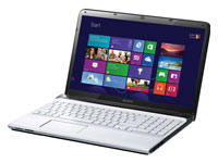 Sony VAIO Laptop SVE1513H1EW