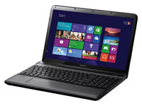 Sony VAIO Laptop SVE1513Q1EB