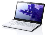 Sony VAIO Laptop SVE1711G1EW