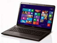 Sony VAIO Laptop SVE1711G1RB