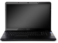 Sony VAIO Laptop SVE1711J1EB