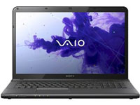 Sony VAIO Laptop SVE1711Q1EB