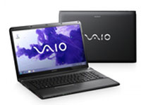 Sony VAIO Laptop SVE1711T1E