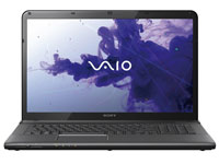 Sony VAIO Laptop SVE1711V1EB