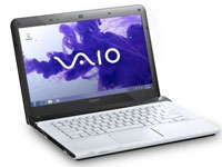 Sony VAIO Laptop SVE1711V1RB