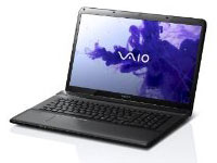Sony VAIO Laptop SVE1711Z1EB