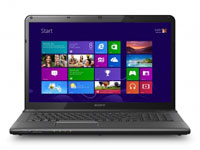 Sony VAIO Laptop SVE1713Z1EB