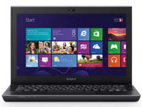 Sony VAIO Laptop SVS1313P9EB