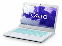 Sony VAIO Laptop SVT1311Z9RS