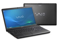 Sony VAIO Laptop VPCEH2N1E