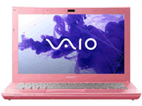 Sony VAIO Laptop VPCSB4CFX/P