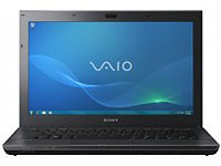 Sony VAIO Laptop VPCSB4DFX/B
