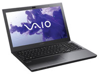 Sony VAIO Laptop VPCSE27FX/S