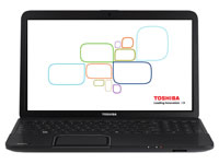 Toshiba Satellite C850 (PSCBLU-08E00J)