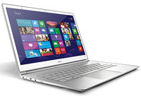 Acer Aspire Notebook S7-391-6413