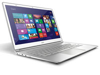 Acer Aspire Notebook S7-391-9427