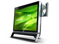 Acer Aspire All-in-One ZS600