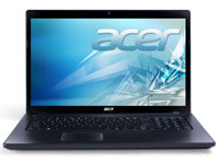 Acer Aspire Notebook 7739G