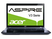 Acer Aspire Notebook V3-771G (Dual Core)