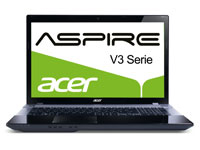 Acer Aspire Notebook V3-771G (Quad-Core)