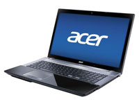 Acer Aspire Notebook V3-771G-6443