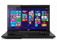 Acer Aspire Notebook V3-772
