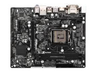 ASRock Motherboard B85M-HDS
