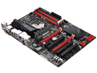 ASRock Motherboard Fatal1ty H87 Performance