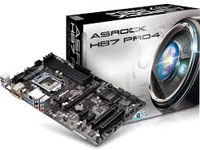 ASRock Motherboard H87 Pro4
