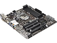 ASRock Motherboard H87M Pro4