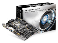 ASRock Motherboard Z87 Extreme4