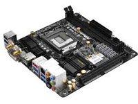 ASRock Motherboard Z87E-ITX