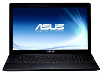 Asus Laptop X75VC