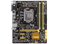 Asus Motherboard B85M-G