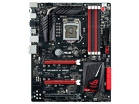 Asus Motherboard Maximus VI Hero