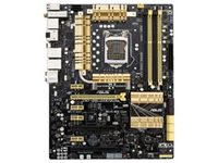 Asus Motherboard Z87-DELUXE/DUAL