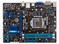 Asus Motherboard P8H61-M2 USB3