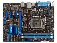 Asus Motherboard P8H61-M LK R2.0