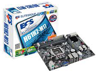 EliteGroup (ECS) Motherboard H61H2-M17