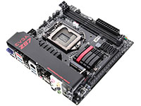 EVGA Motherboard Z87 Stinger