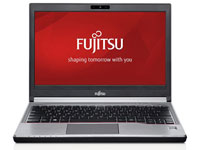 Fujitsu Siemens LifeBook E733