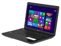 Gateway Notebook NE72206u