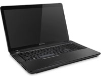 Gateway Notebook NE72207u