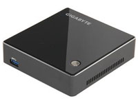 Gigabyte Desktop Brix GB-XM1-3537