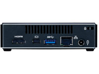 Gigabyte Desktop Brix GB-XM11-3337
