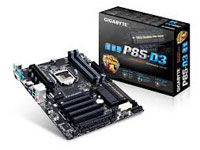 Gigabyte Motherboard GA-P85-D3