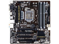 Gigabyte Motherboard GA-B85M-D3H